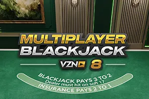 Blackjack VZN 8 - SIGAMEN137