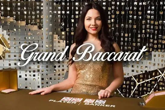 Grand Speed Baccarat 7 - SIGAMEN137