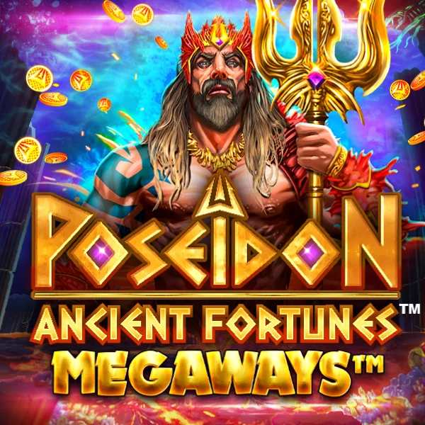 Ancient Fortunes: Poseidon Megaways &trade; - SIGAMEN137