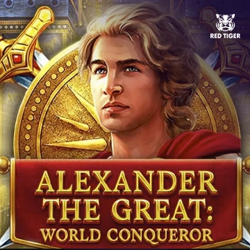 Redtiger : Alexander The Great - SIGAMEN137