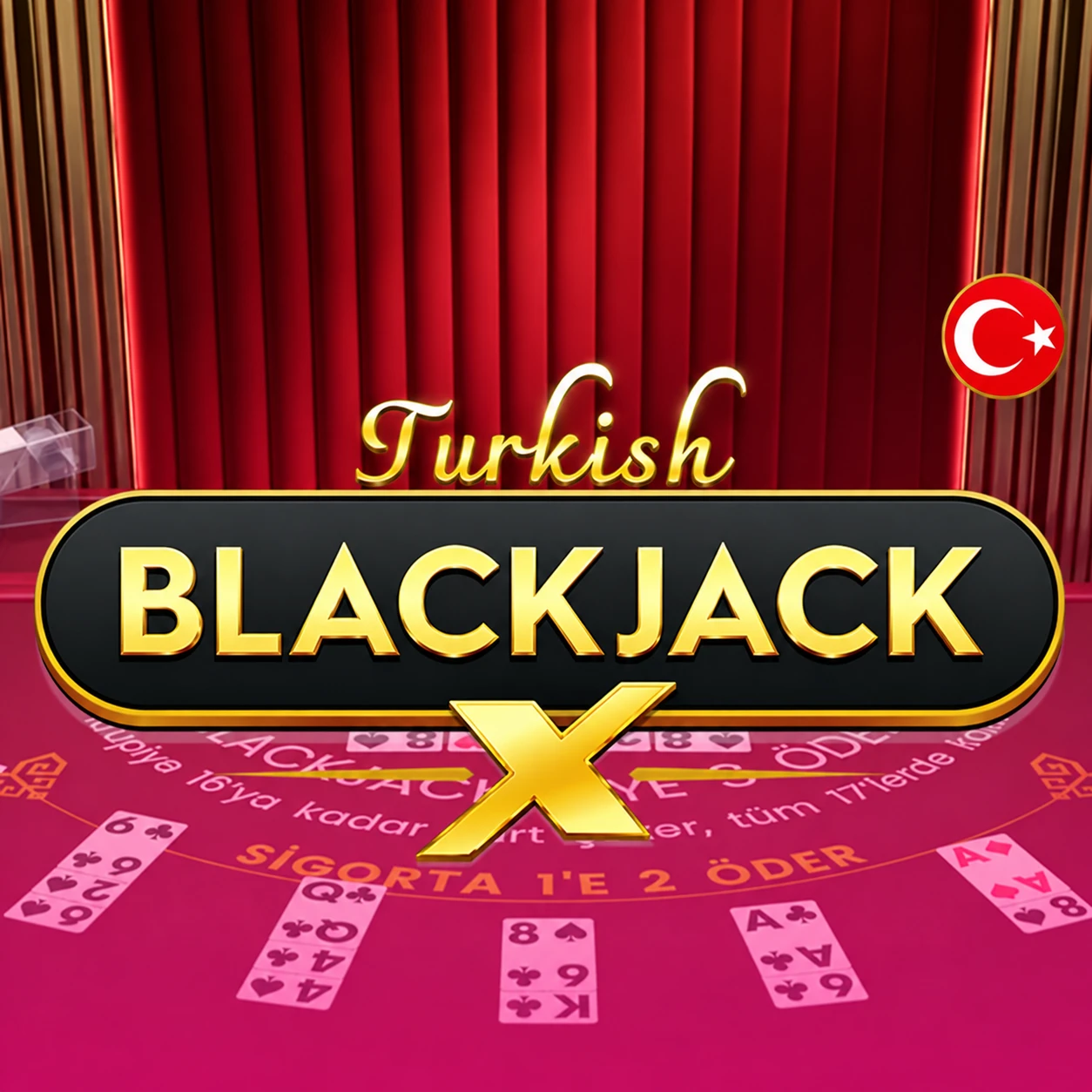 Turkish BlackjackX 17 - SIGAMEN137